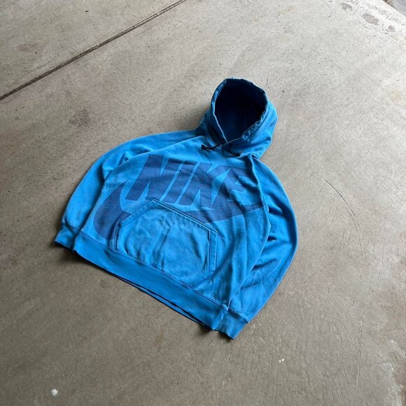 Spellout Nike Hoodie - Picture 4 of 6